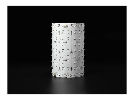 Feuille lumineuse LED