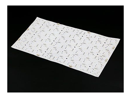 Feuille lumineuse LED