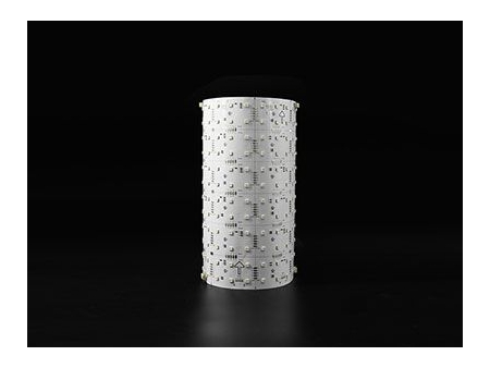 Feuille lumineuse LED