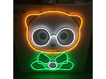 Néon LED flexible