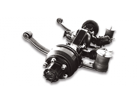 Série Essieu moteur