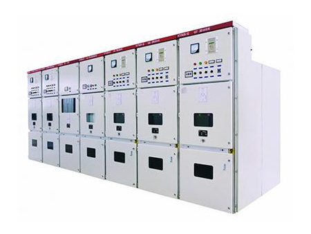 Secondary Switchgear, Series KYN28A-12