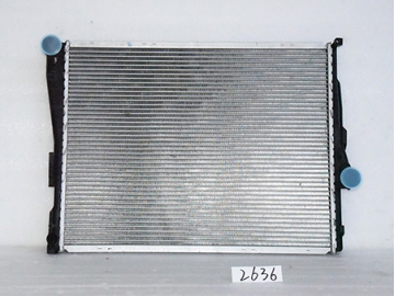 Radiateur de BMW