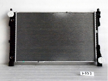 Radiateur de MERCEDES