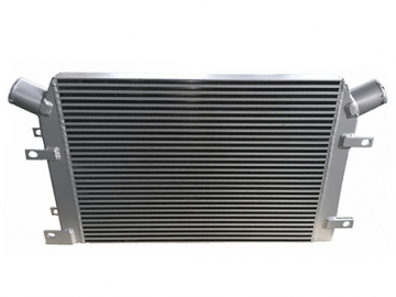 Refroidisseur d’air de suralimentation pour KOMATSU