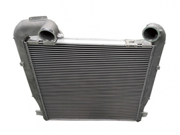 Refroidisseur d’air de suralimentation pour SCANIA