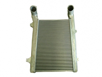 Refroidisseur d’air de suralimentation pour DAF