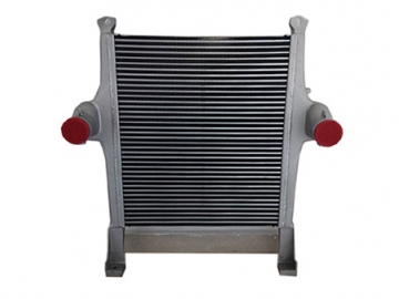 Refroidisseur d’air de suralimentation pour IVECO