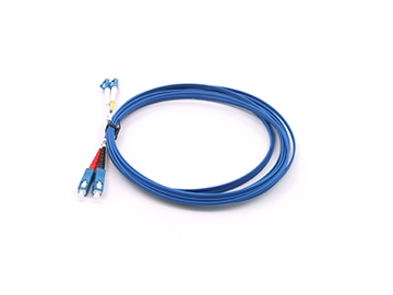Jarretière et pigtails de fibre optique