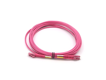 Jarretière et pigtails de fibre optique