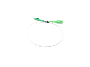 Jarretière et pigtails de fibre optique