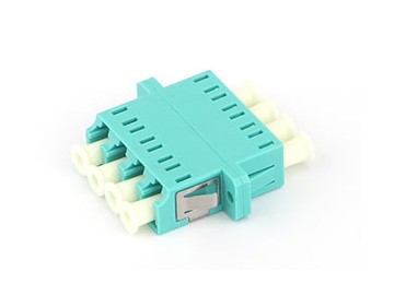 Adaptateur fibre optique