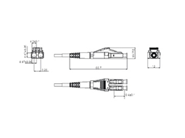 Connecteur LC