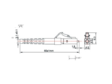 Connecteur LC