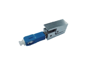 Adaptateur fibre nue