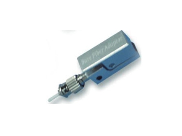 Adaptateur fibre nue