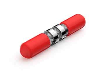 Adaptateur fibre optique DIN