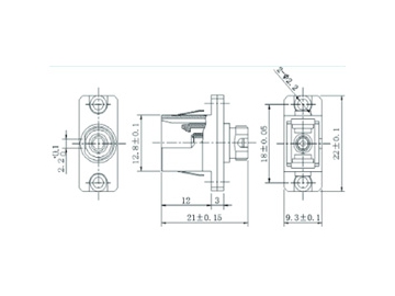 Adaptateur hybride