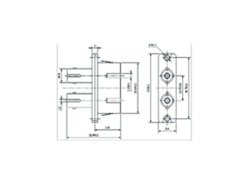 Adaptateur hybride