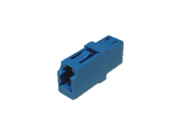 Adaptateur LC, Adaptateur fibre optique LC Simplex/ Duplex