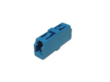 Adaptateur LC, Adaptateur fibre optique LC Simplex/ Duplex