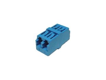 Adaptateur LC, Adaptateur fibre optique LC Simplex/ Duplex