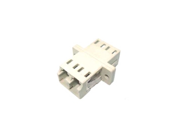 Adaptateur LC, Adaptateur fibre optique LC Simplex/ Duplex
