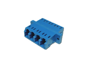 Adaptateur LC, Adaptateur fibre optique LC Simplex/ Duplex