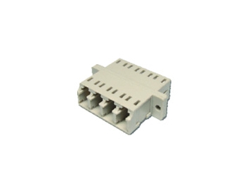 Adaptateur LC, Adaptateur fibre optique LC Simplex/ Duplex