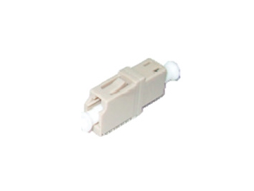 Adaptateur LC, Adaptateur fibre optique LC Simplex/ Duplex