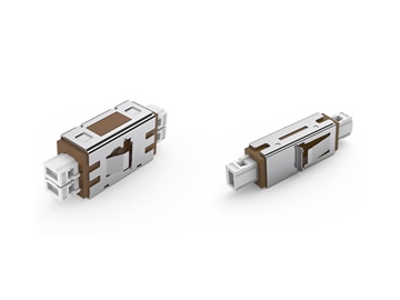 Adaptateur fibre optique MU