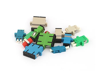 Adaptateur fibre optique