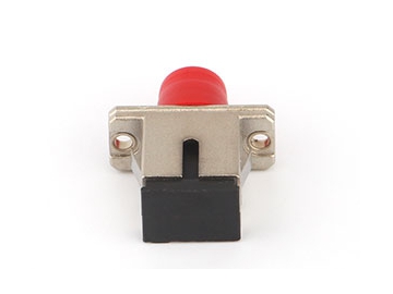Adaptateur fibre optique