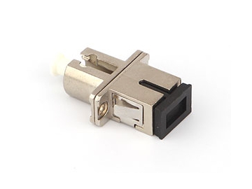 Adaptateur fibre optique