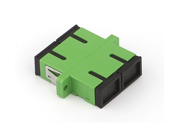 Adaptateur fibre optique