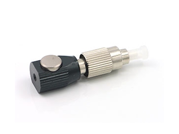 Adaptateur fibre optique