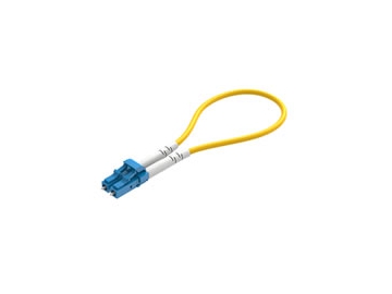 Boucles de fibre optique