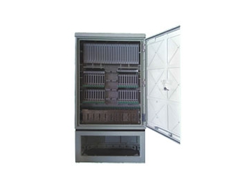Armoire de distribution optique