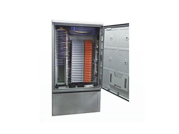 Armoire de distribution optique