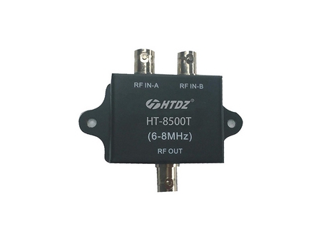 Boîtier de distribution, de système de conférence infrarouge  HT-8500T