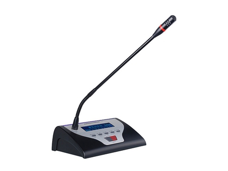 Microphone de conférence infrarouge HT-8500c/d, HT-8510c/d, HT-8600c/d, HT-8610 c/d
