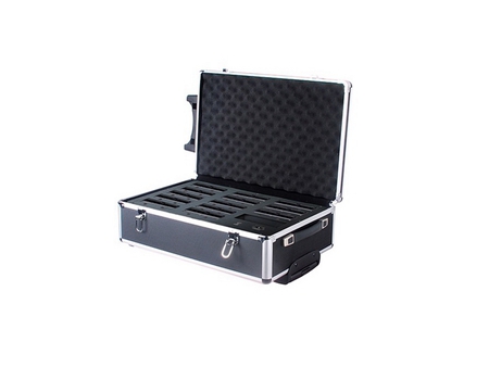 Valise de charge de vote sans fil / Chargeur de batterie HT-WG8800