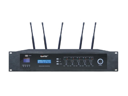 Système de conférence sans fil UHF