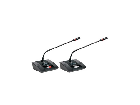 Système de conférence sans fil UHF