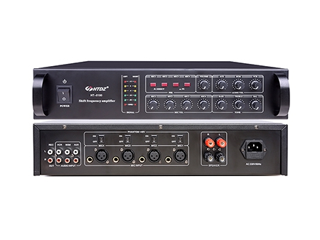 Suppresseur de larsen & Répartiteur audio