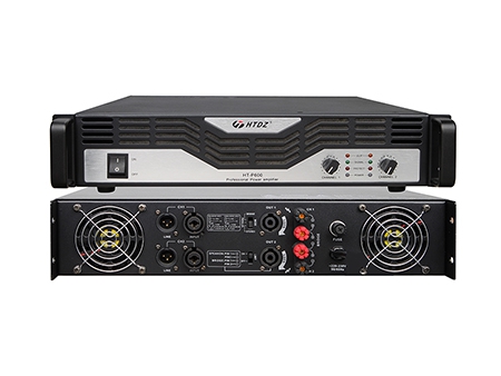 Amplificateur professionnel / Amplificateur de puissance