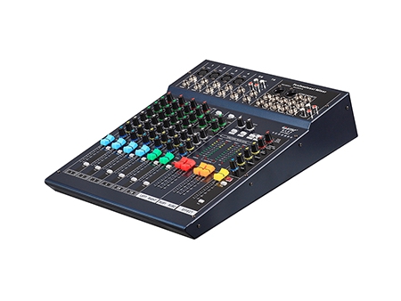 Table de mixage professionnelle