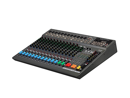 Table de mixage professionnelle