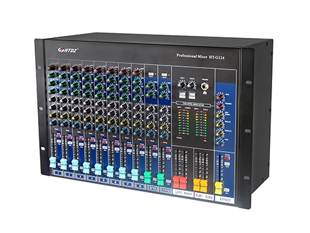 Table de mixage professionnelle