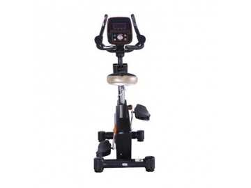 Vélo stationnaire vertical